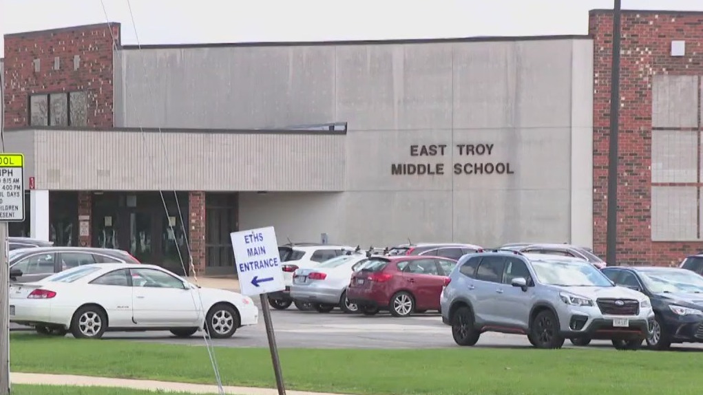 East Troy teacher sexual assault case; parent says district 'failed'